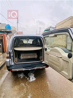 ميتسوبيشي باجيرو